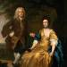 Benjamin Hoardly and His Wife